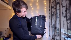 Рюкзак для мотодальняков, правильный рюкзак для байкера, личный опыт