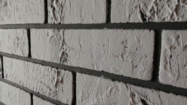 Декоративный кирпич из гипсовой штукатурки/Decorative brick made of gypsum plaster смотреть онлайн