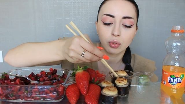 МЕЧТА КОТОРАЯ НЕ СБУДЕТСЯ ? Мукбанк Ayka Emilly смотреть онлайн