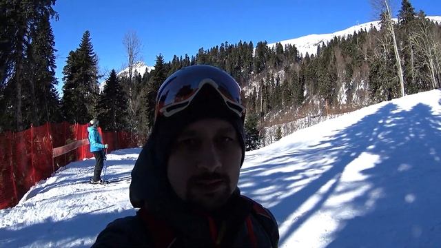 Роза Хутор/Убил доску/Потерял скипасс/Сочи 2020 смотреть онлайн