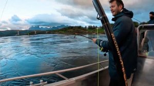 Рыбалка в Норвегии, То место где водится самая крупная Треска