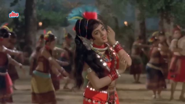 O Babul Pyare - Lata Mangeshkar Songs - Johny Mera Naam Songs | Hema Malini, Pran