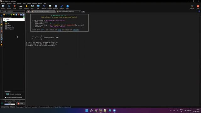 How to Install Grafana and loki on docker host and config promtail to ship the logs смотреть онлайн