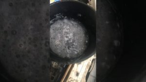 Промывка системы охлаждения Тойота керосином и дистиллированной водой