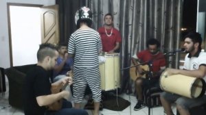 HARLEM SHAKE no Pagode - Grupo Dom de SAMBA