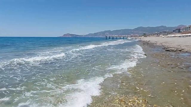 ?ОКРЕСТНЫЕ ФРУКТОВЫЕ ДЕРЕВЬЯ В МАХМУТЛАРЕ! ?ПЛЯЖ, МОРЕ И РЕЛАКС! ?ОБЗОР ПРОДУКТОВ ДОМА!