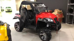 Мотовездеход РМ 800UTV