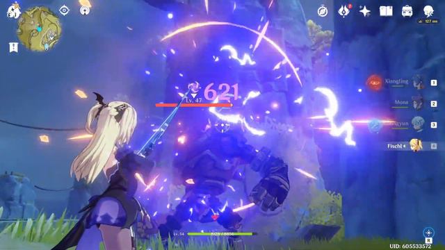 This Weeb Trash Game is Ruining my Life - Genshin Impact смотреть онлайн