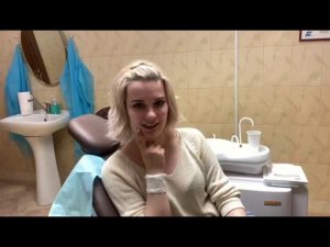 Отзыв о работе стоматолога Солодковой С.Н. (стоматология "Эстетикс")