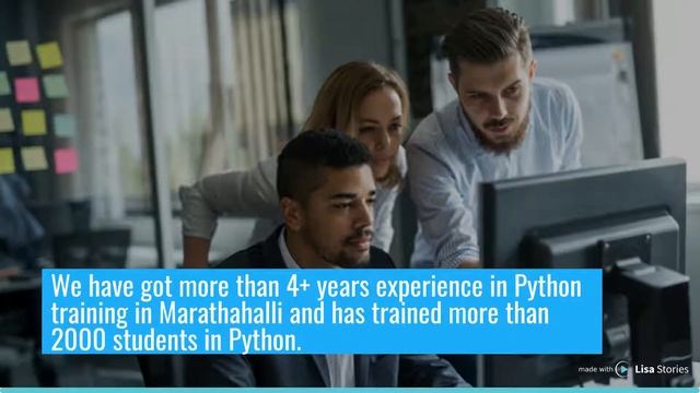 Best Python training institute in Marathahalli