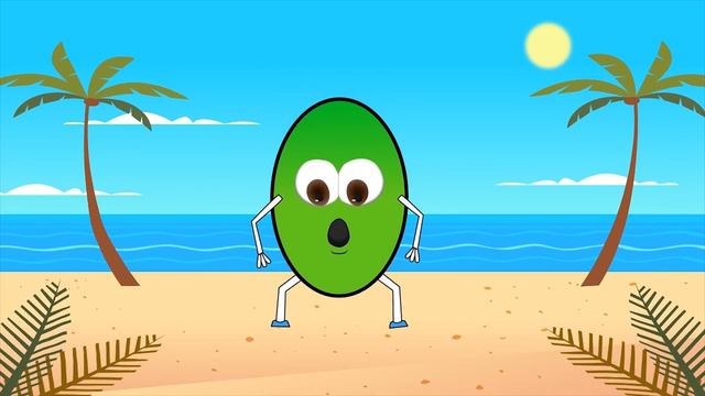 Фигуры для детей. Развивающие мультики для самых маленьких. Телебом