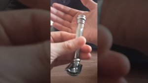 Т образные бритвы MUEHLE R89 GRANDE и MERKUR 38C.