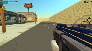 все монстры  Тревора Хендерсона в игре chicken gun ?