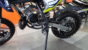 Питбайк ZUUMAV S3 2t 50cc 14/12