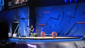 Чемпионат Европы по тяжёлой атлетике 2023 в Ереване