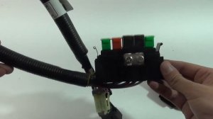 Блок предохранителей силовой ПОРТЕР