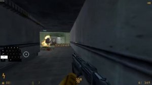 Half-Life Speedrun tutorial #6 - Blast Pit