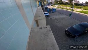 Видео паркура по улочкам Лиссабона (Португалия)