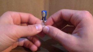 Лепим Соника / Как слепить Соника?!