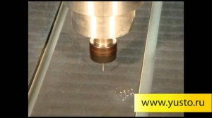 Фрезерный станок 0609 (демонстрация)