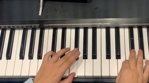 ХРОМАТИЧЕСКАЯ ГАММА ДО МАЖОР |ДВУМЯ РУКАМИ|