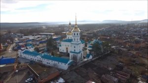 Женский монастырь в честь иконы Божией Матери «Нерушимая Стена» г Апшеронска