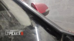 Дефлектор лобового стекла Стрелка-2 HYUNDAI CRETA I 2016-2020г.в. - strelka11.ru