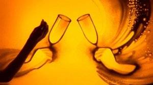 Подарок детям на свадьбу от родителей! ПЕСОЧНОЕ ШОУ