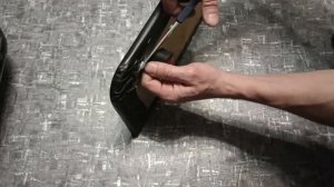 Спинка для сидушки снегохода Буран. Своими руками. Доработки. Часть-2. #своимируками.