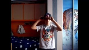 Обучение трюку с кепкой