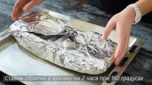 СВИНЫЕ РЕБРЫШКИ В ДУХОВКЕ !!! Шашлык не нужен !!! РЁБРЫШКИ БАРБЕКЮ !!!