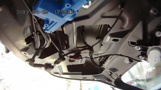 Ремонт замка багажника Форд Фьюжн Ford Fusion своими руками смотреть онлайн