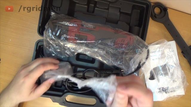 Многофункциональный инструмент RedVerg RD MT350