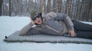 Три главных вещи в зимнем походе | Что брать в зимний поход?