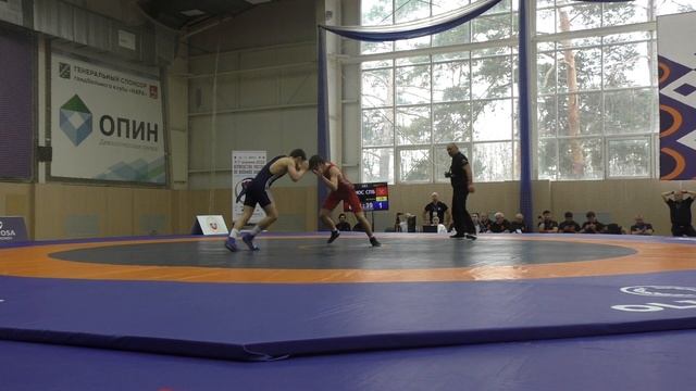 Рамазан Тамаев (Московская обл.) - Абдулмажид Абдулмажидов (Санкт-Петербург) смотреть онлайн