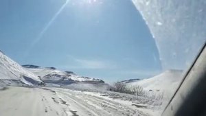 Казеной Ам /Зима