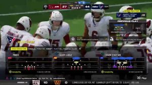 🟤Live🟤Weeks  Houston Texans 9-0 As Owner  ImRealFaZeGregPlays