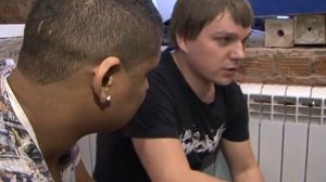 Серия 7.  Установка встраиваемой техники на кухне