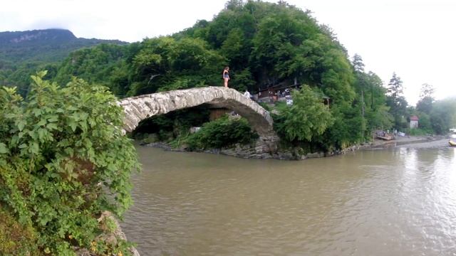 Горная Аджария  georgia4belarus.com