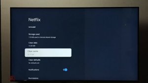 PHILIPS Smart Google TV : How to Clear App Data and Cache