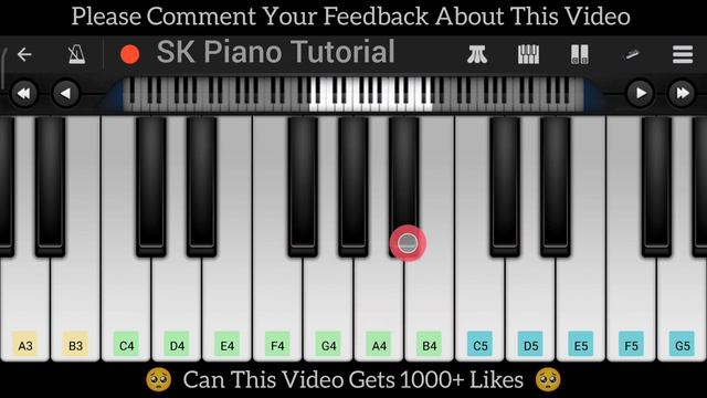 Le Monde - Piano Tutorial | Richard Carter | Perfect Piano