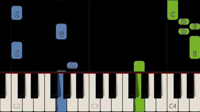 STONEY [ HD ] - LOBO | SLOW & EASY PIANO