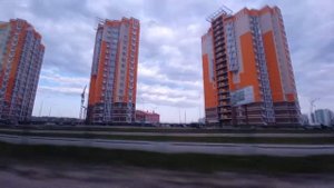 Химмаш, Саранск 9 мая. Перекрыли дорогу