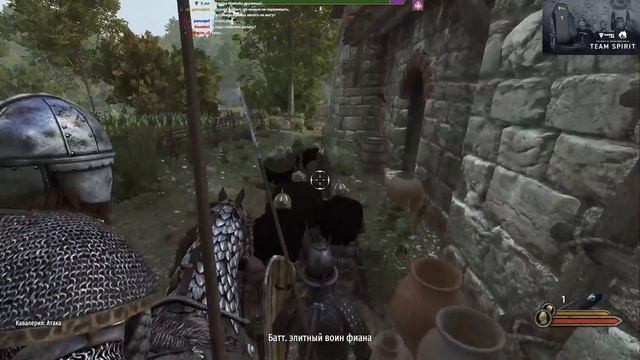 Mount & Blade II: Bannerlord #4 [Сезон 2022] (Стрим от 19.01.22) смотреть онлайн