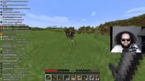 Бебей смотрит  на  Рубена  и смеется так неприятно