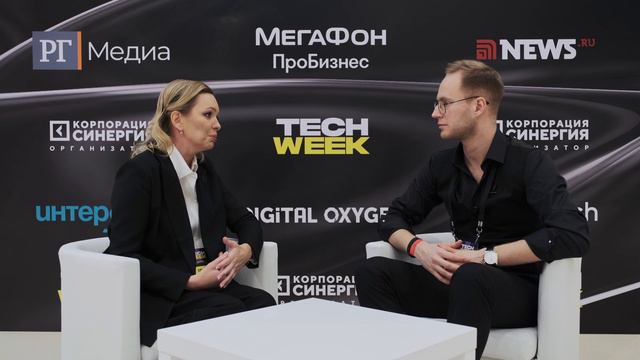 ИНТЕРВЬЮ СО СПИКЕРОМ TECH WEEK - ЕКАТЕРИНА ОВЧИННИКОВА