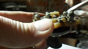 Подключение замка зажигания К-750,М-72.