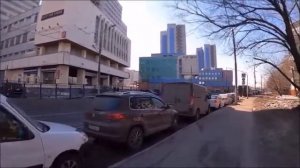 у метро "Севастопольская"