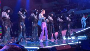 Выступление на Big Love Show 2020.Макс Барских - Неземная