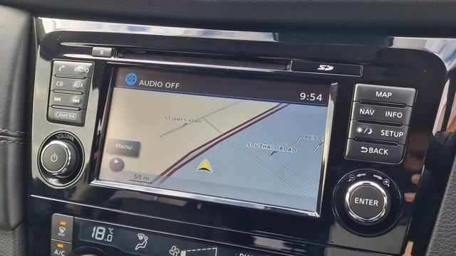 2018/18 Nissan X-Trail 1.6 dCi N-Connecta 4WD Euro 6 For Sale at A.T Car Sales - Corby (NOW SOLD) смотреть онлайн